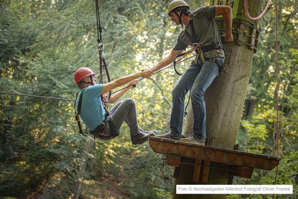 Kletterpark Altenhof